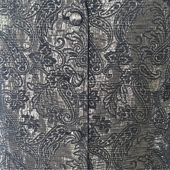 Alfred Dunner dark blue jacket size 8P - Picture 4 of 9